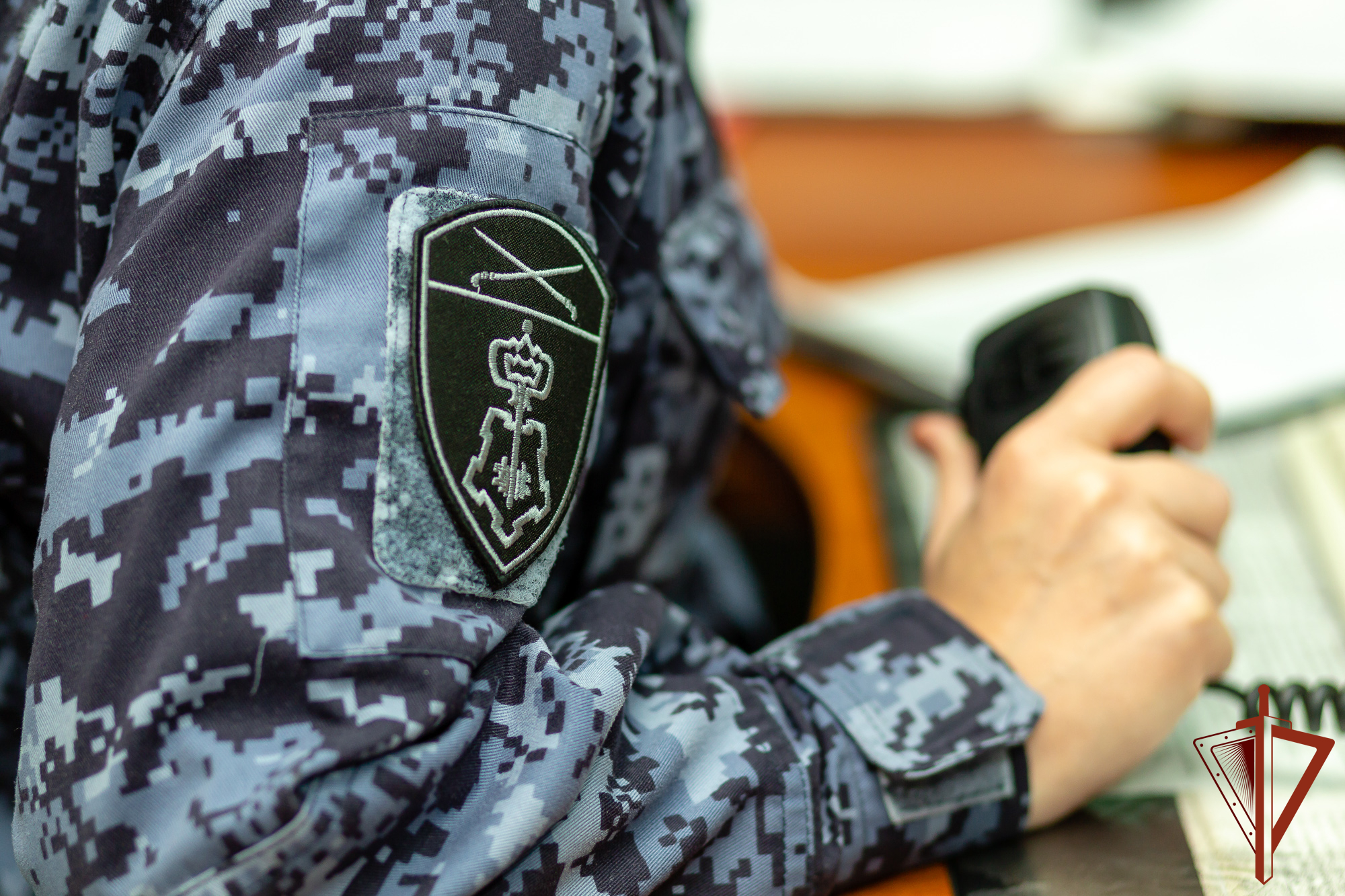 В Сочи росгвардейцы задержали мужчину по подозрению в хищении имущества из квартиры