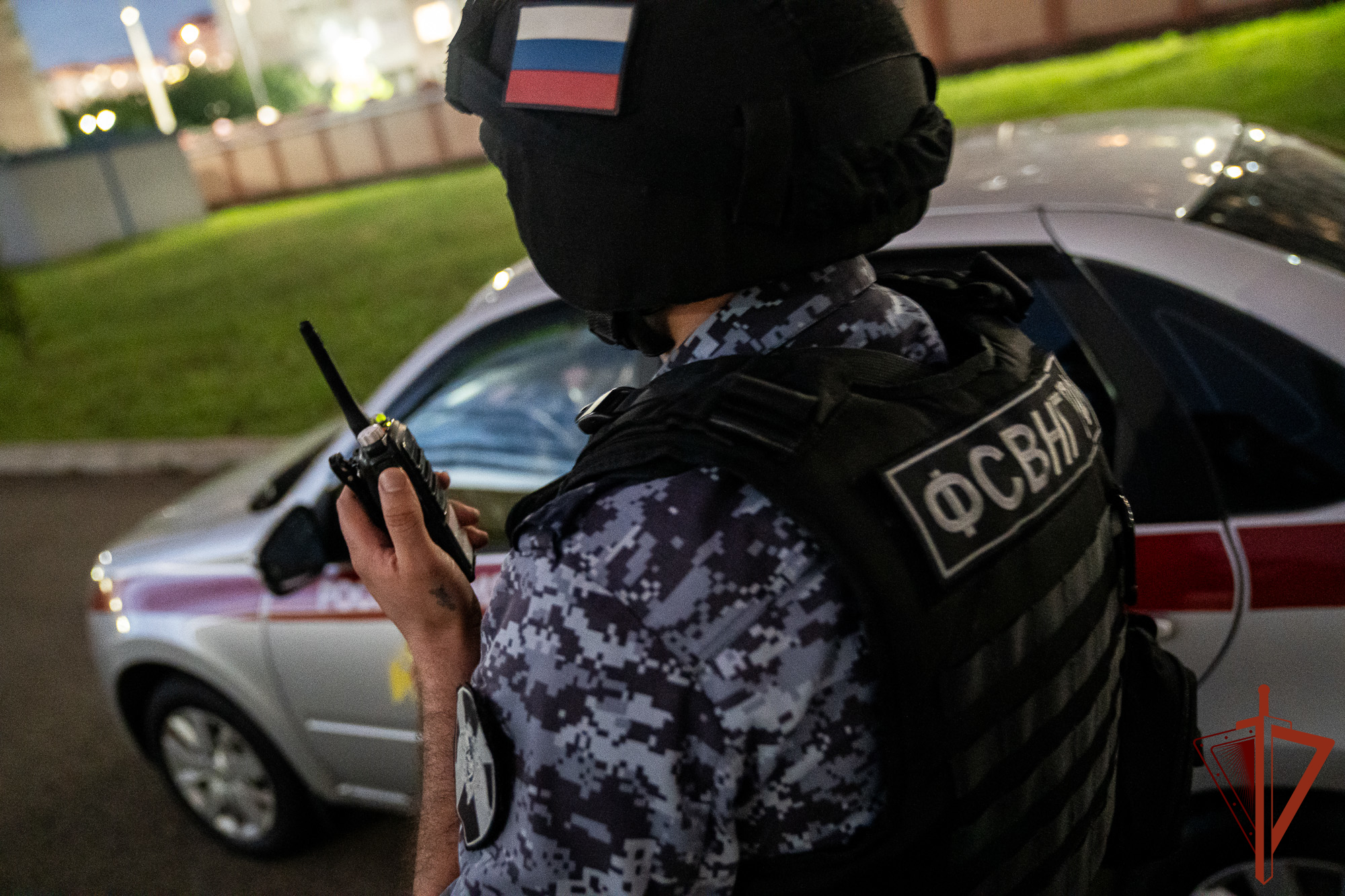 В Краснодаре росгвардейцы задержали мужчину, повредившего 15 телевизоров в гипермаркете бытовой техники