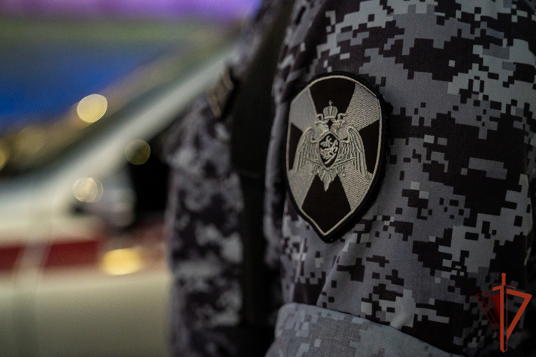В Краснодаре росгвардейцы пресекли нарушение общественного порядка в городском парке
