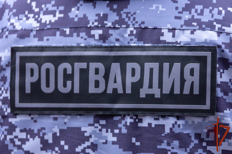 В Краснодаре сотрудники Росгвардии задержали двух мужчин, находившихся в федеральном розыске