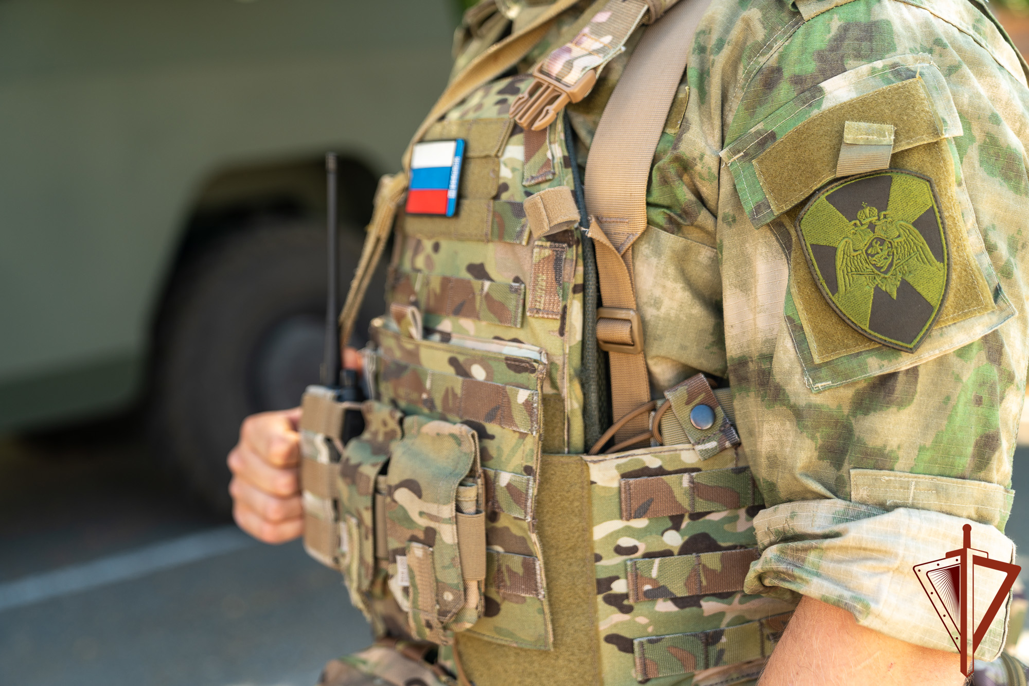 В Анапе сотрудники ОМОН помогли травмированному подростку — мама поблагодарила росгвардейцев