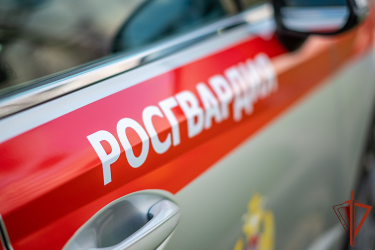 В Усть-Лабинске росгвардейцы пресекли нарушение общественного порядка в храме