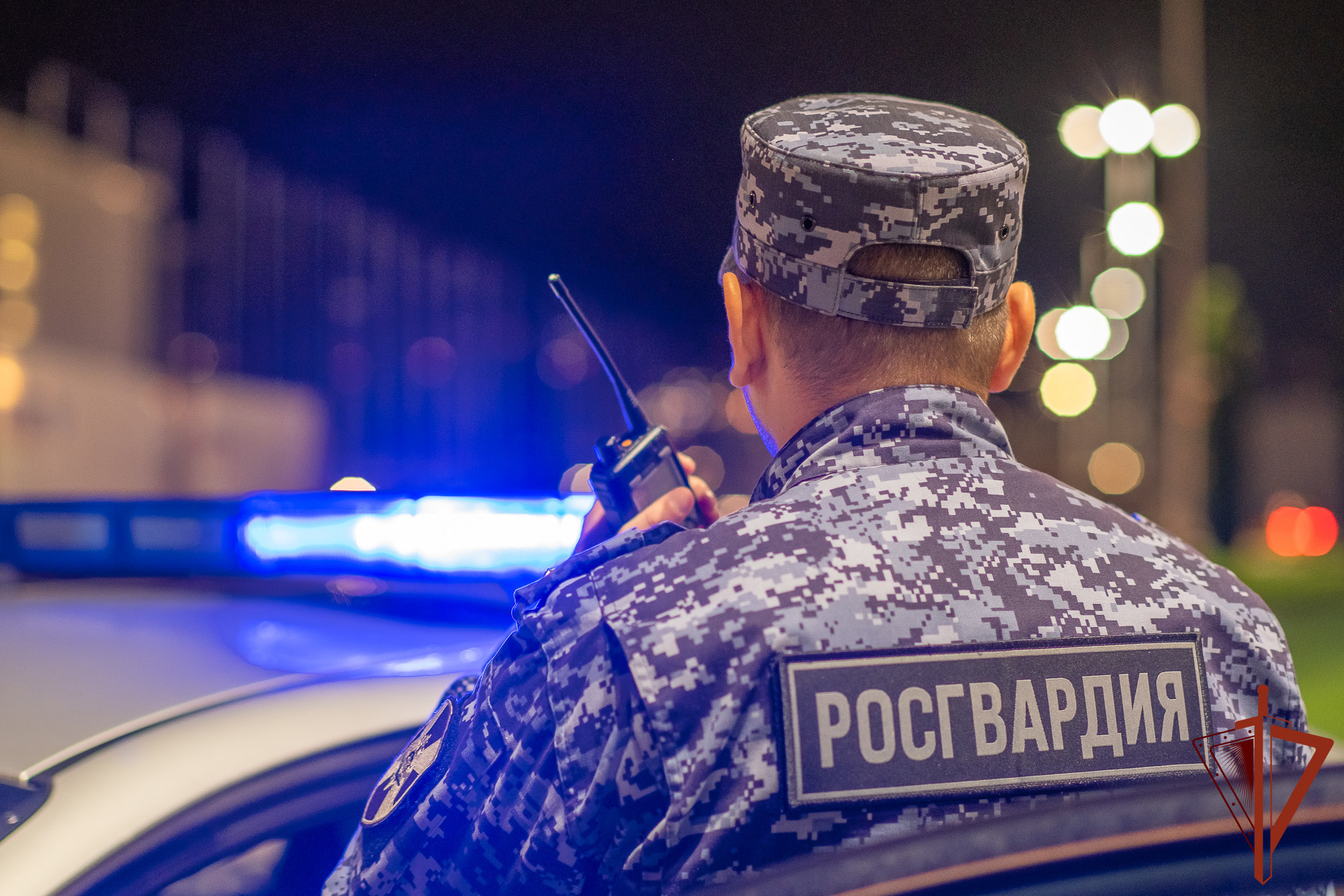 В Анапе росгвардейцы задержали мужчину, устроившего конфликт в санатории