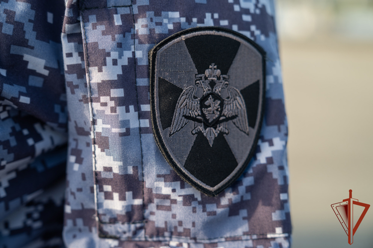 В Новороссийске росгвардейцы пресекли нарушение общественного порядка в сетевом магазине