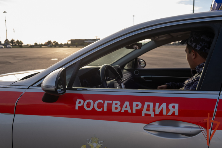  В Сочи росгвардейцы пресекли правонарушение в отеле